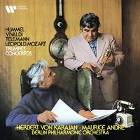 Hummel, L. Mozart, Telemann & Vivaldi: Trumpet Concertos