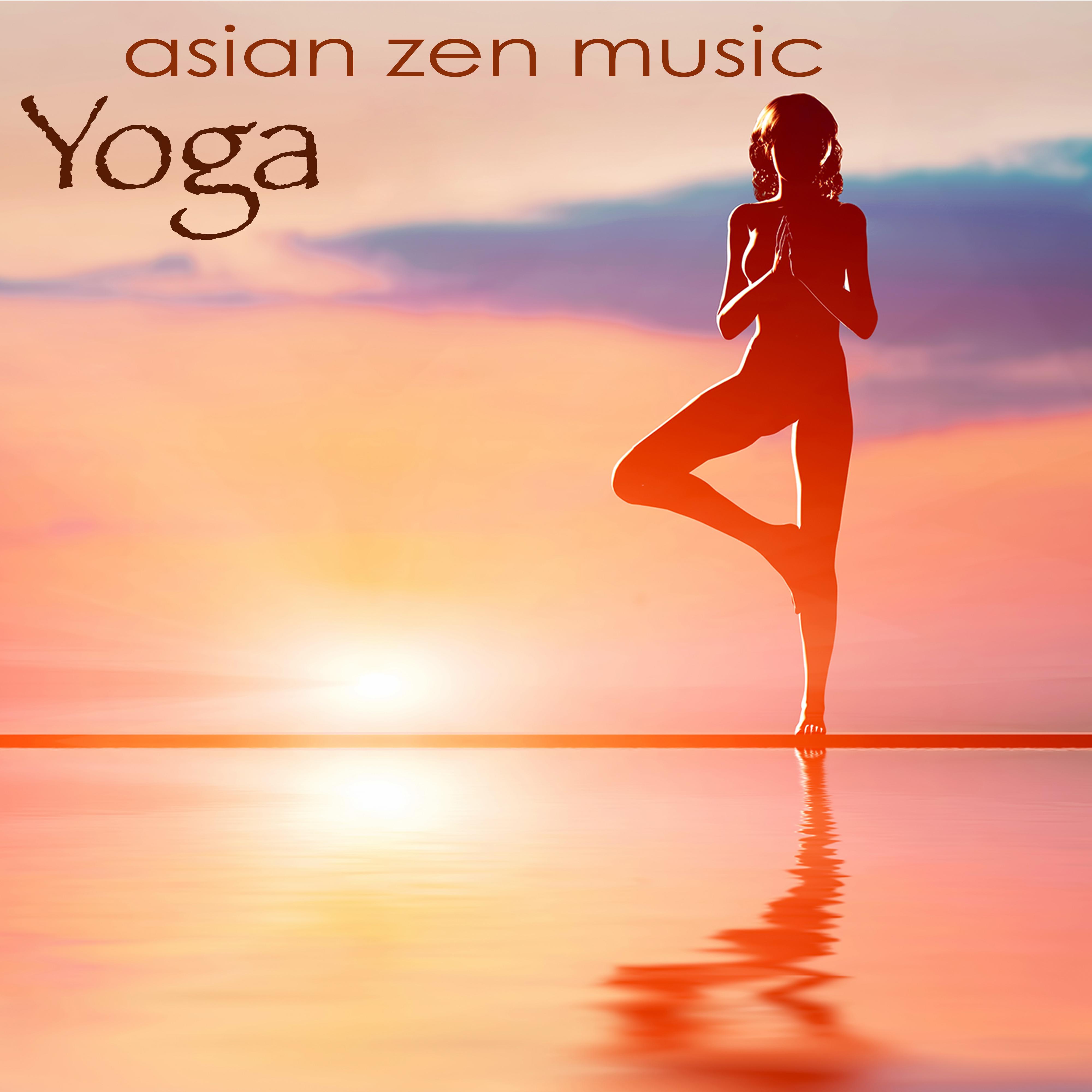 Yoga Asian Zen Music – Ambient & Chillout for Meditation, Pranayama, Ashtanga, Vinyasa, Hatha & Rest专辑