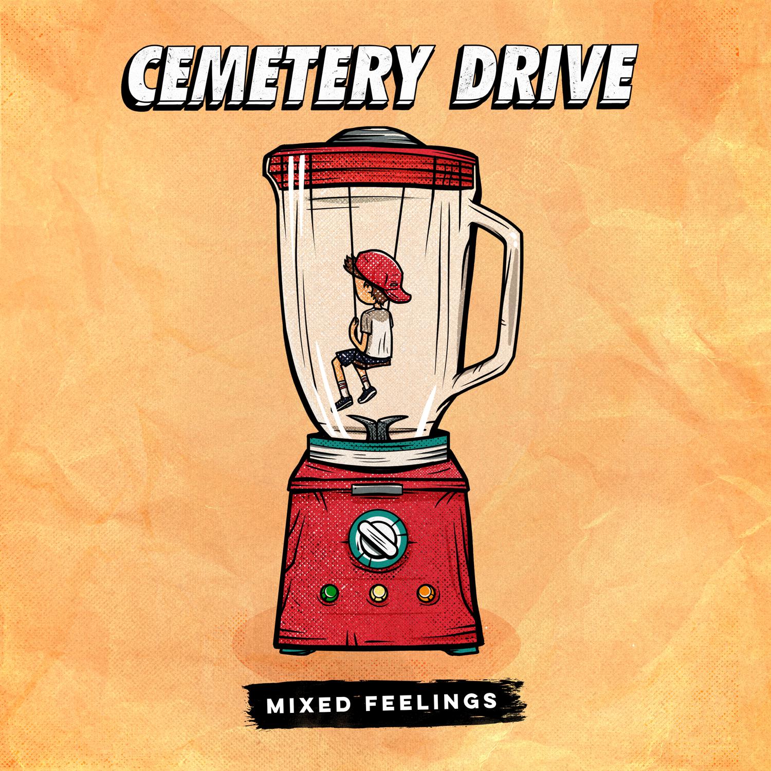 Cemetery Drive - Overthinking