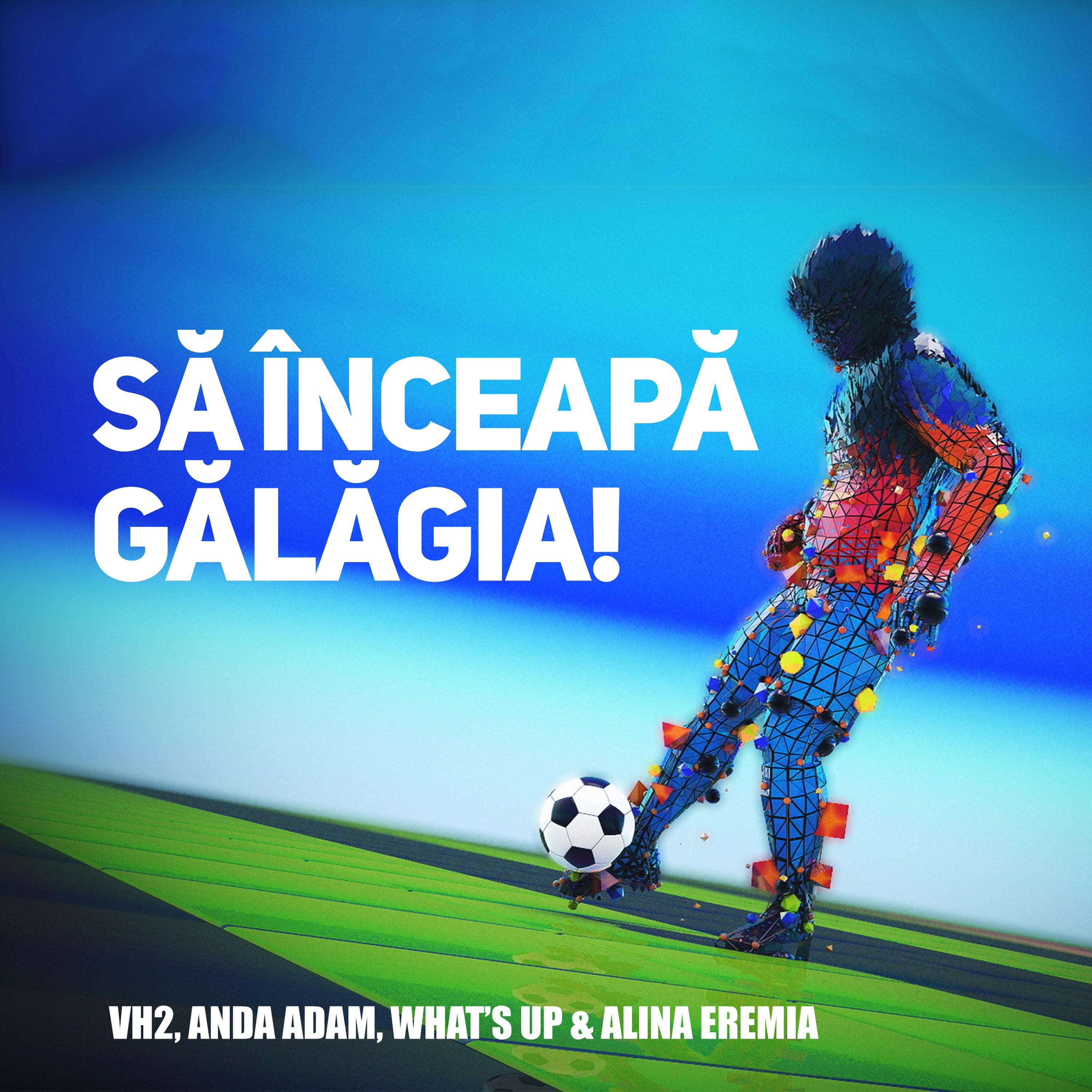 Sa inceapa galagia!