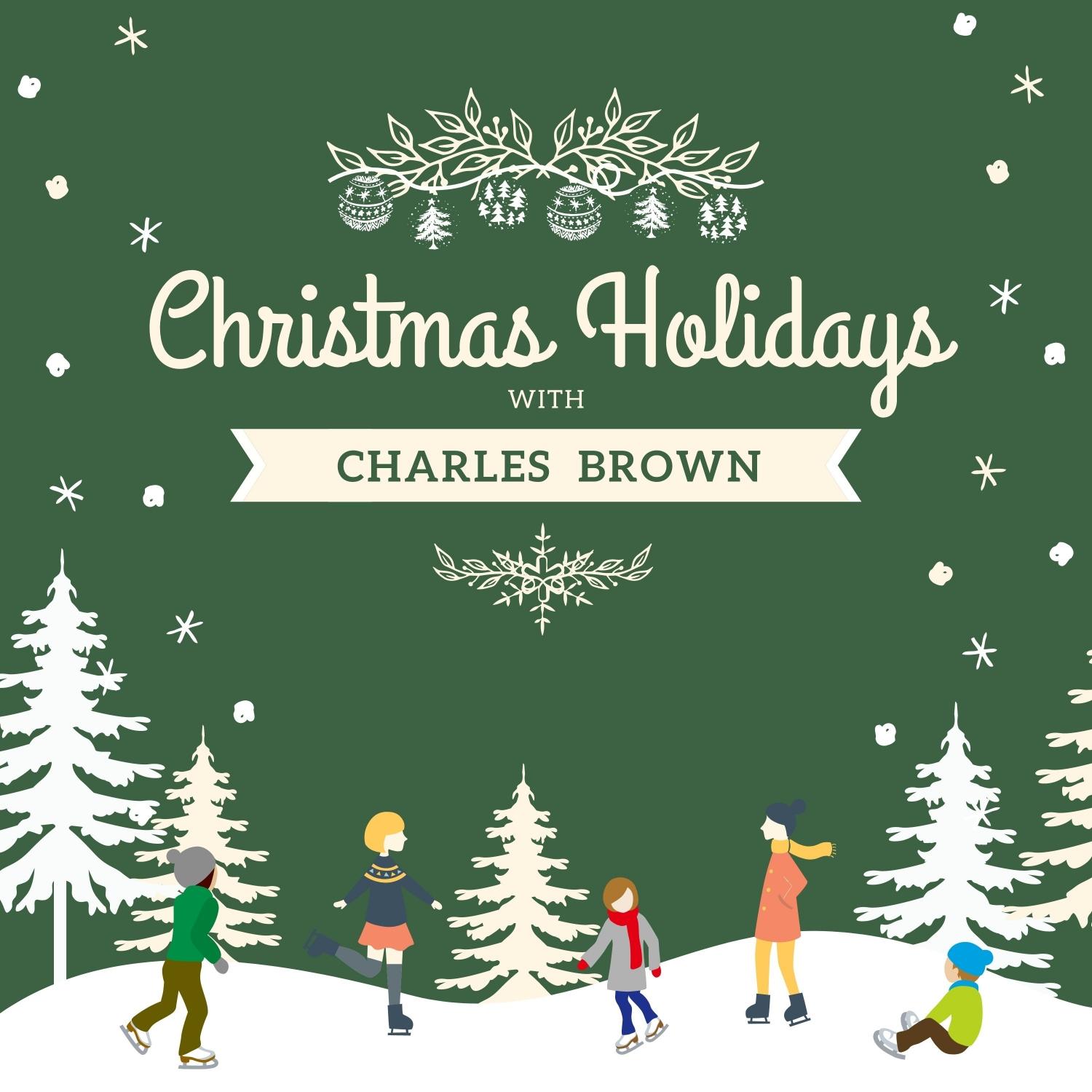 Christmas Holidays with Charles Brown