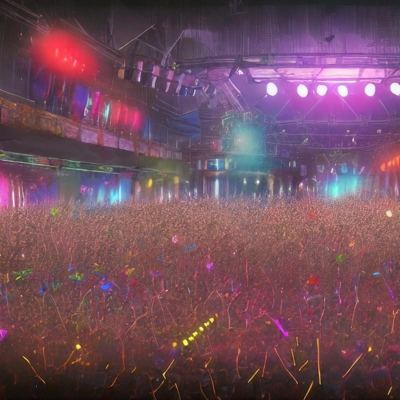 Die With A Smile (2025 CTW跨年晚会现场)