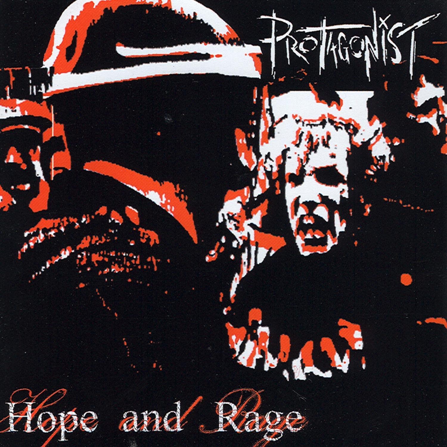 Hope and Rage