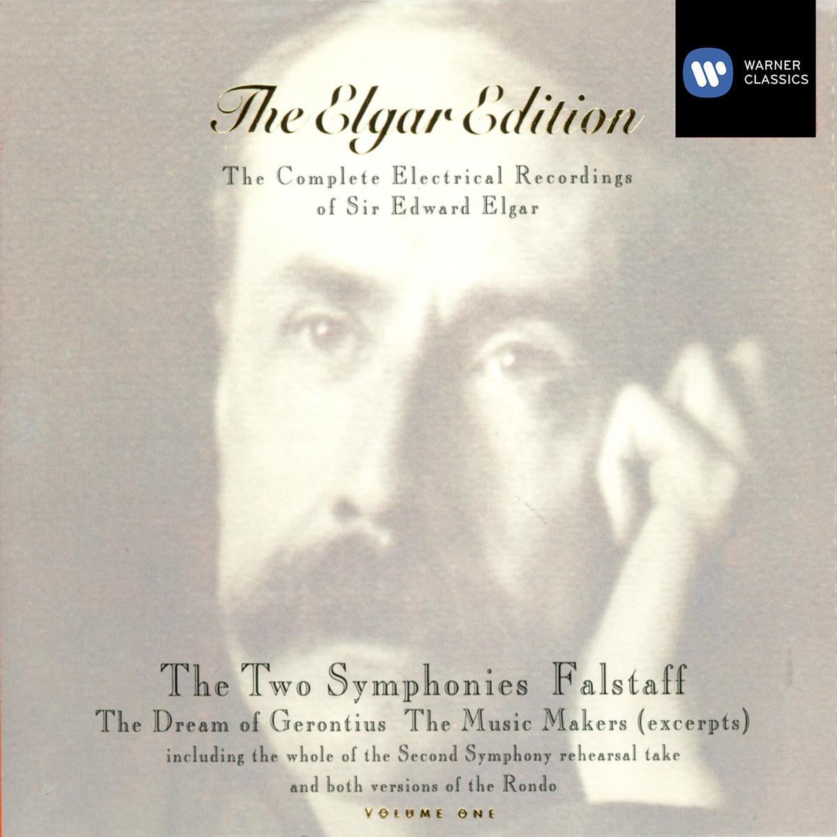 The Elgar Edition, Vol.1专辑