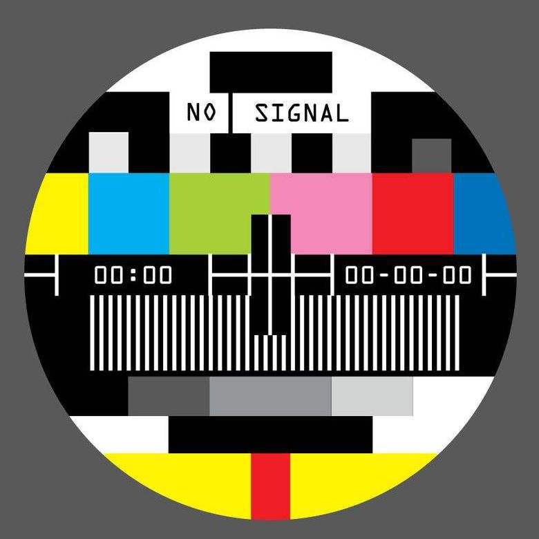 No Signal专辑