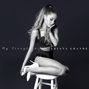 Love Me Harder - Ariana Grande and The Weeknd (karaoke) 带和声伴奏 （升4半音）