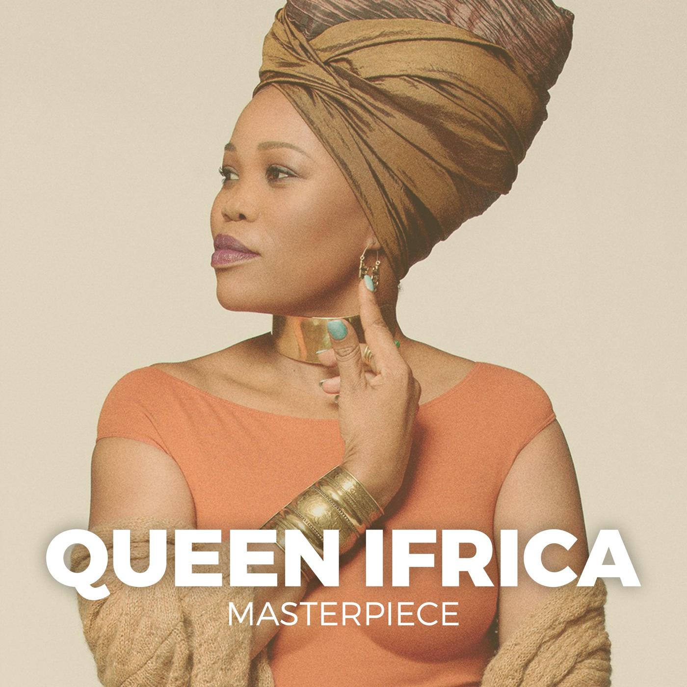 Queen Ifrica Masterpiece专辑