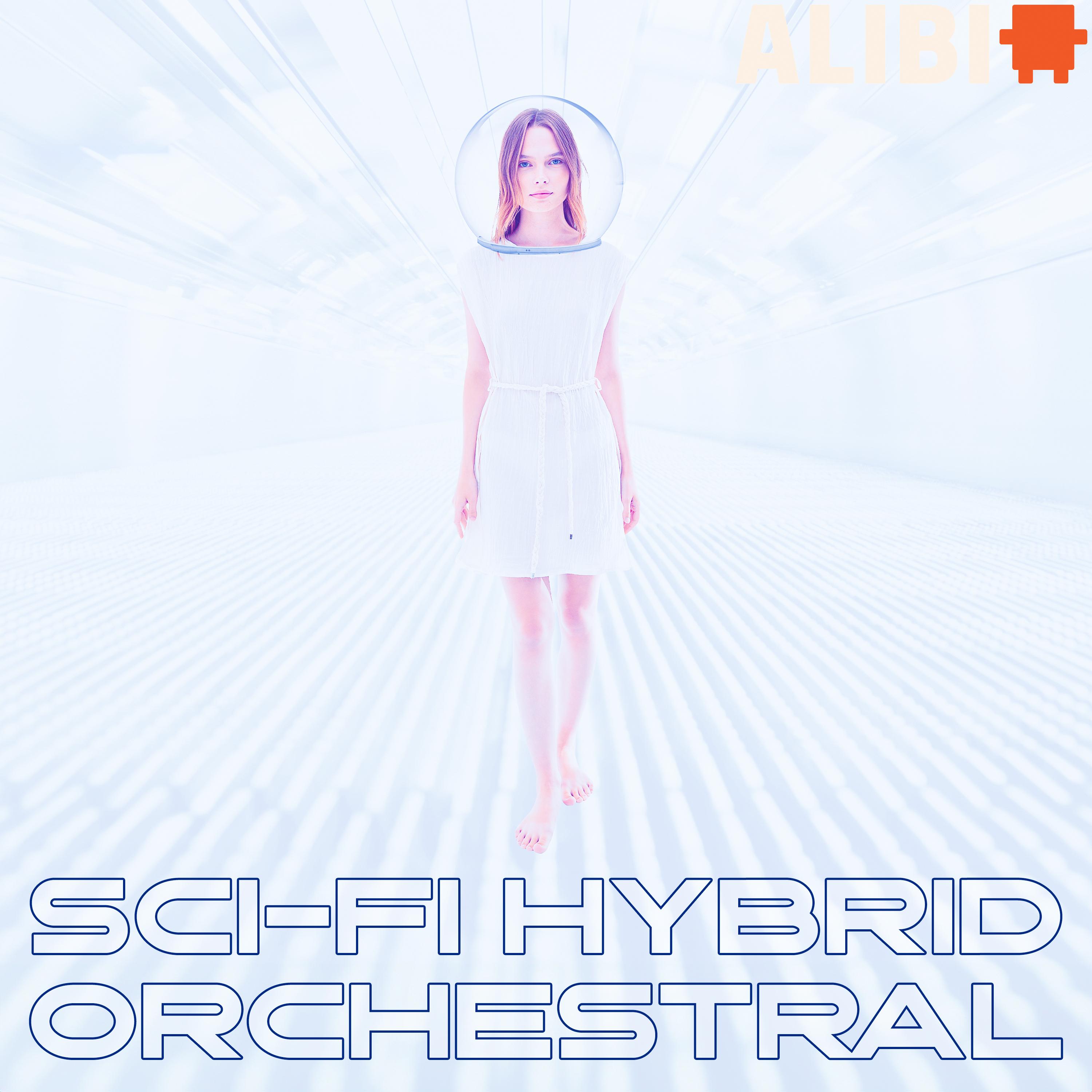 Sci-Fi Hybrid Orchestral
