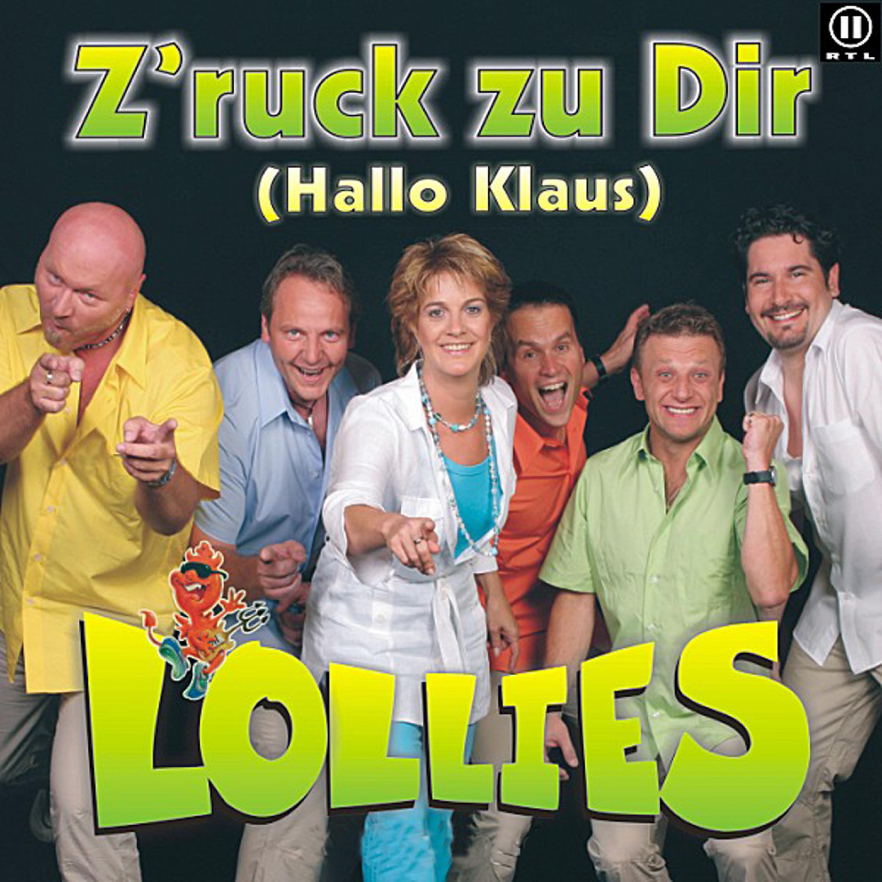 Z'ruck zu dir (Hallo Klaus)专辑