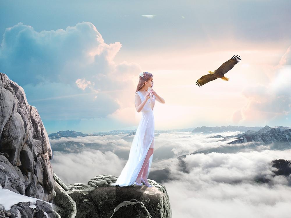 天空之城封面