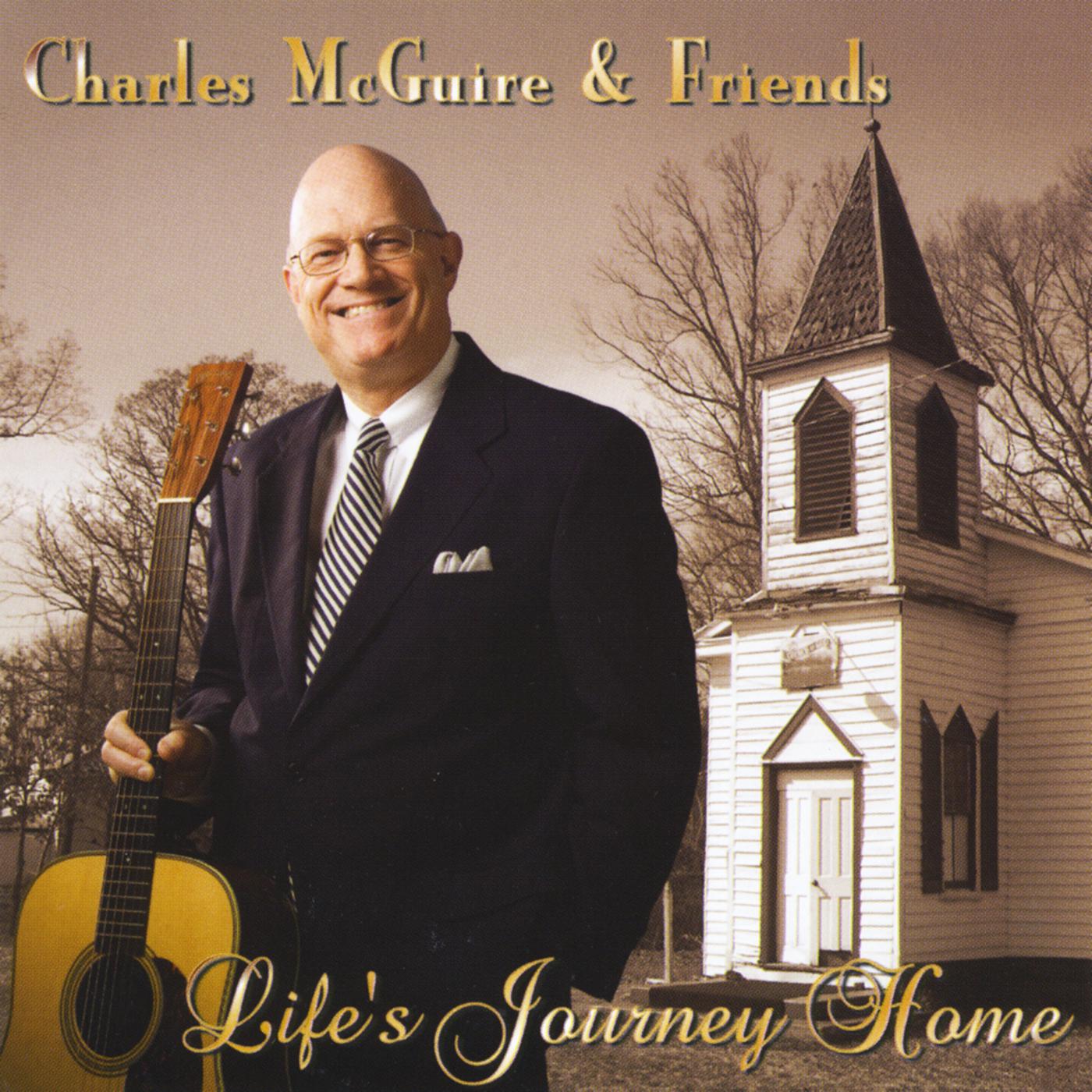 Charles McGuire - What a Time in Heaven (feat. Steve Hill, Rick Sutphin, Dale Perry, Ron Stewart, David Parmley & Zach Brown)