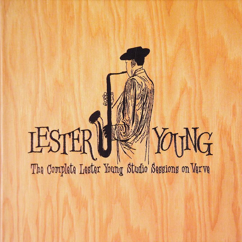 The Complete Lester Young Studio Sessions On Verve