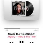 就是现在now is the time专辑