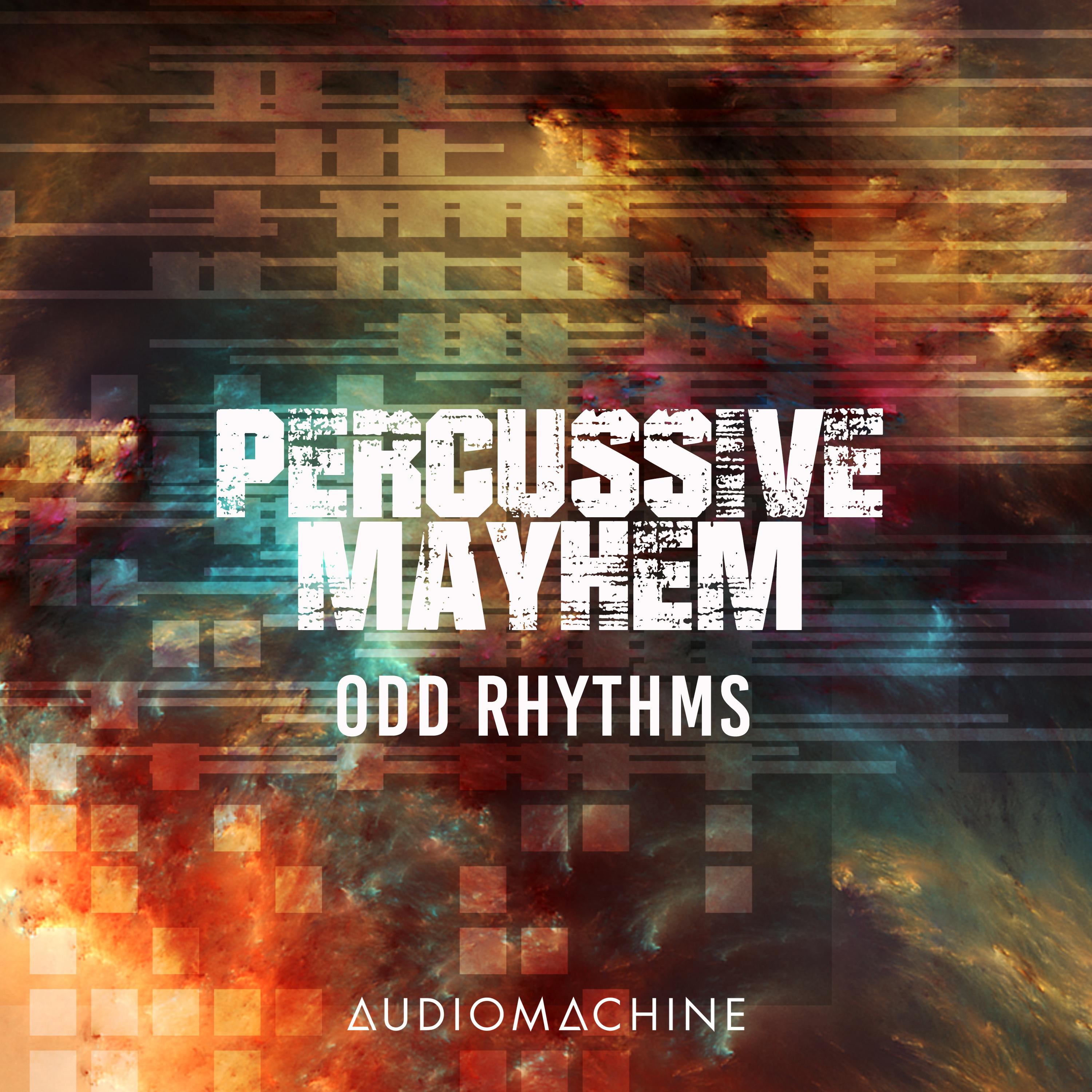 Percussive Mayhem: Odd Rhythms专辑