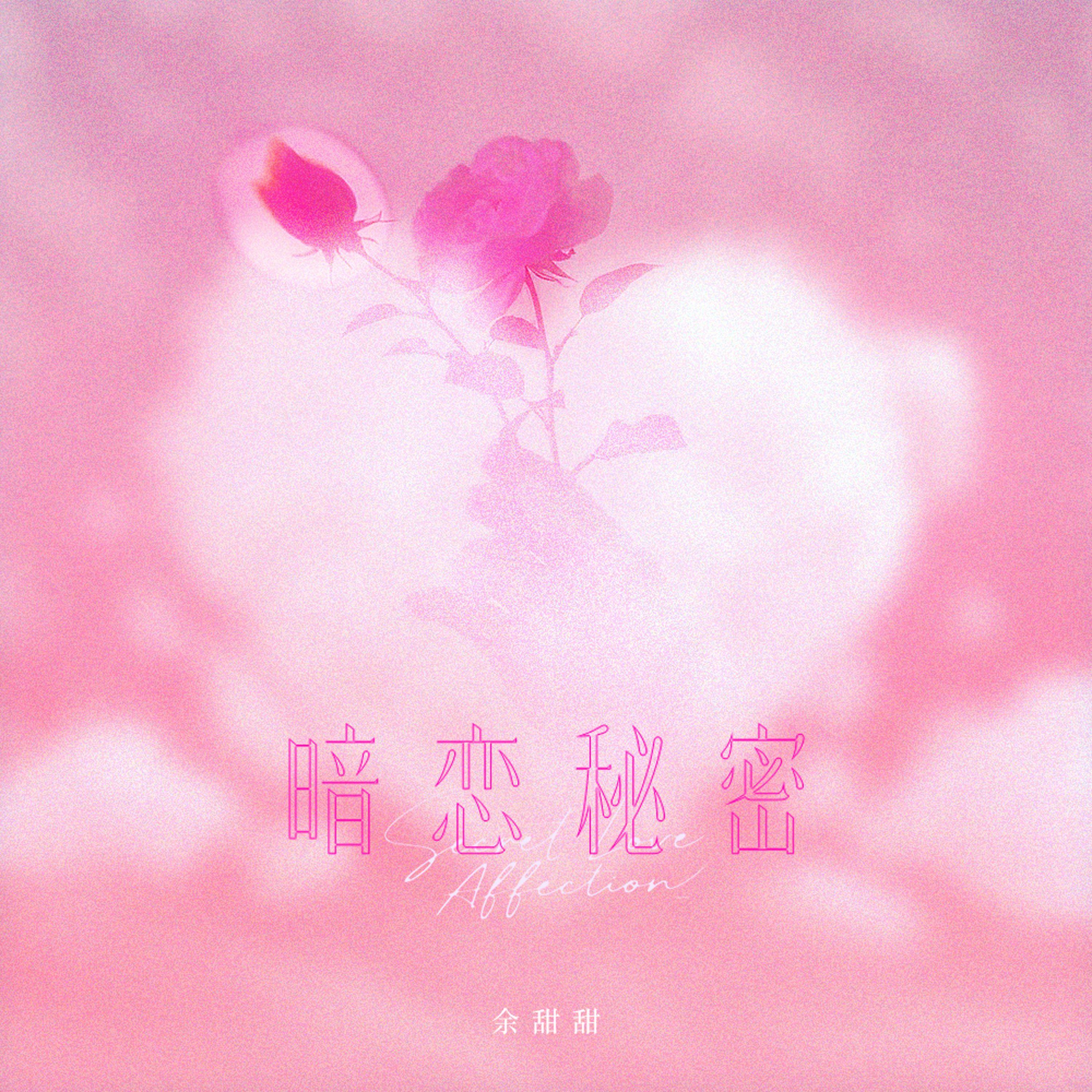 暗恋秘密