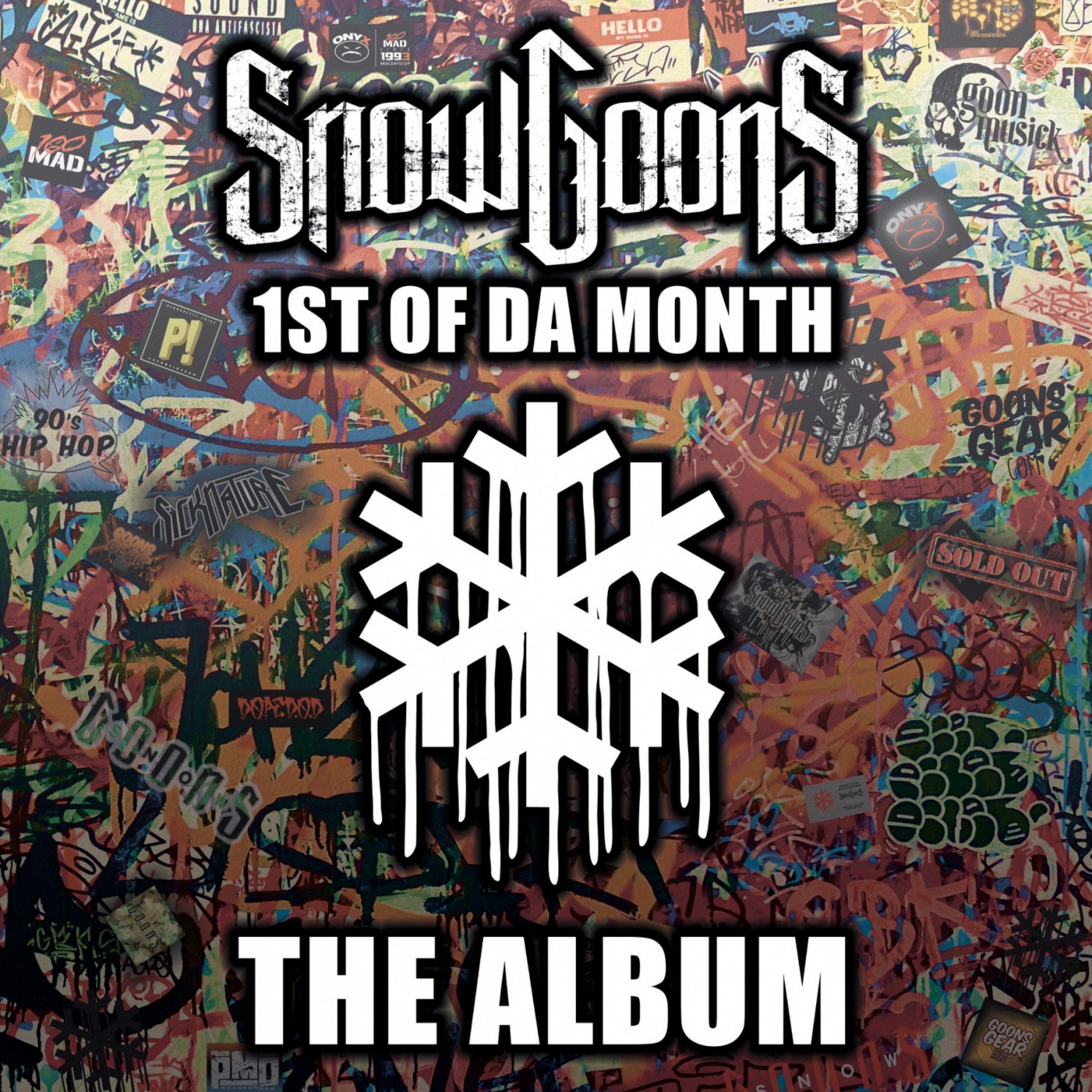 Snowgoons - Greedy Bastards