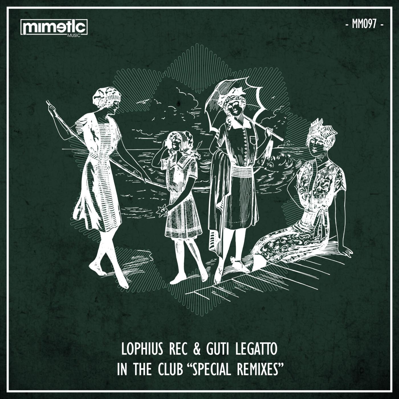 In The Club ''Special Remixes''