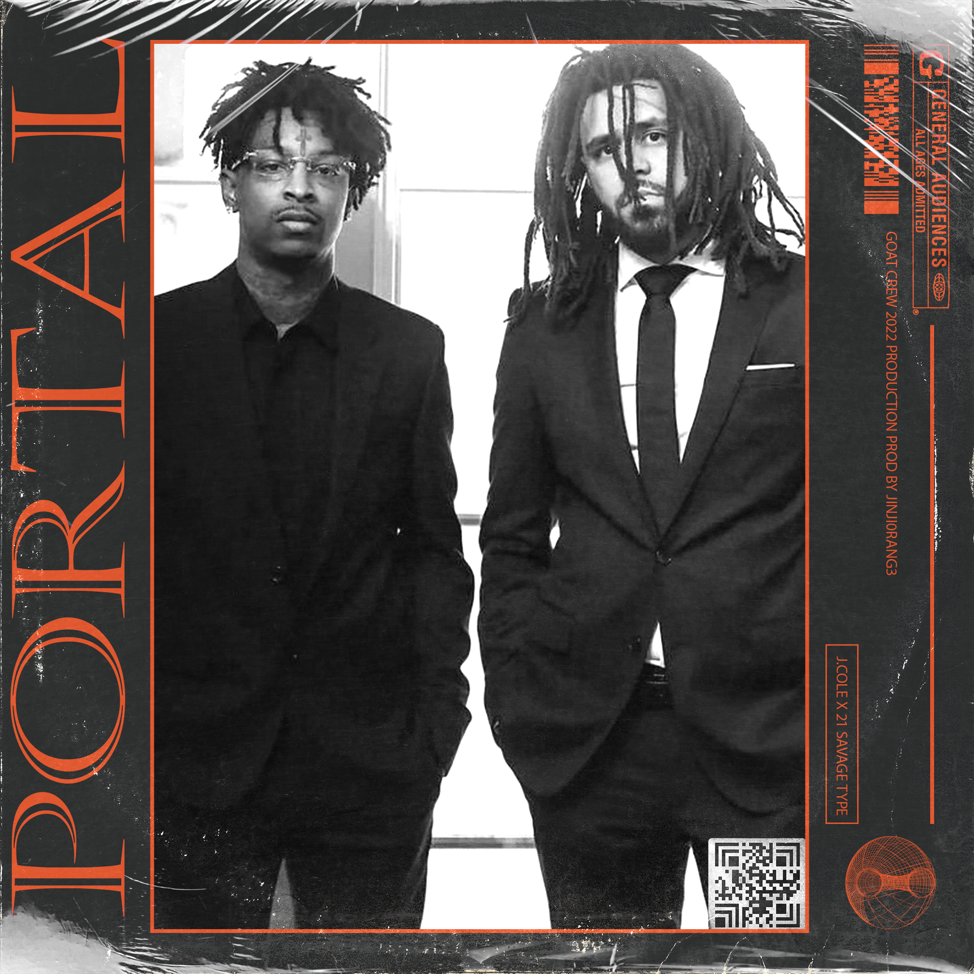 [FREE]"Portal"-J.cole x 21 Savage Type Beat