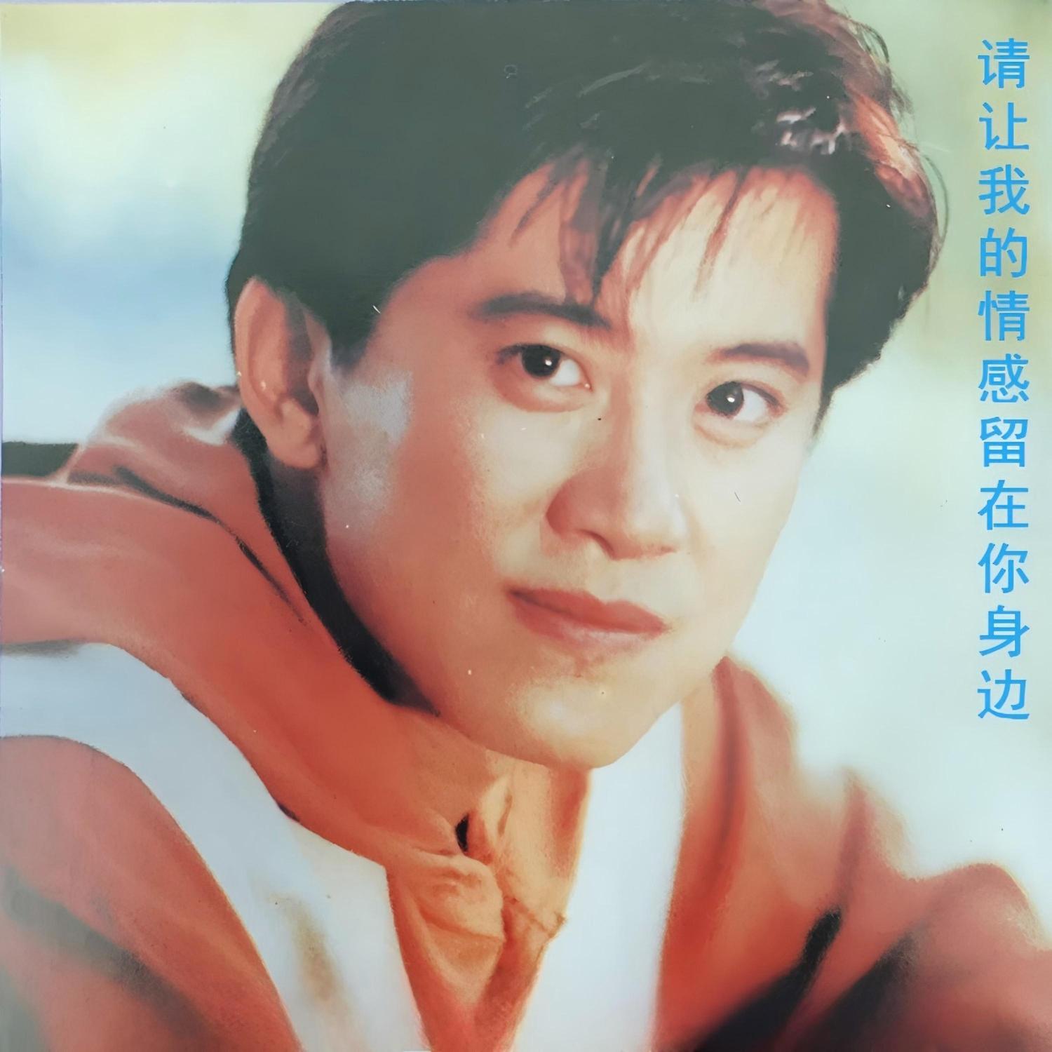 请让我的情感留在你身边
