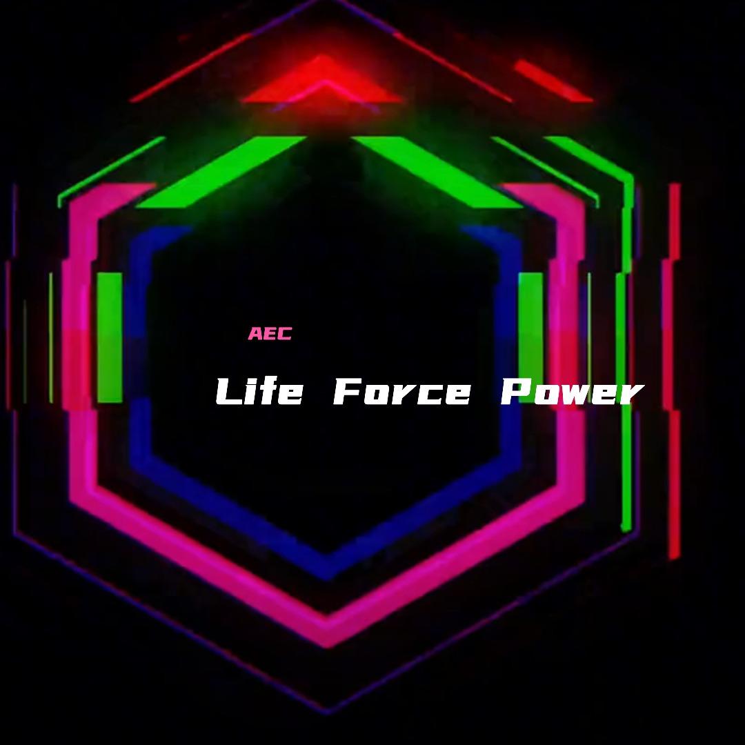Life Force Power（第七艺术的乱剪美学）(第七艺术的乱剪美学)