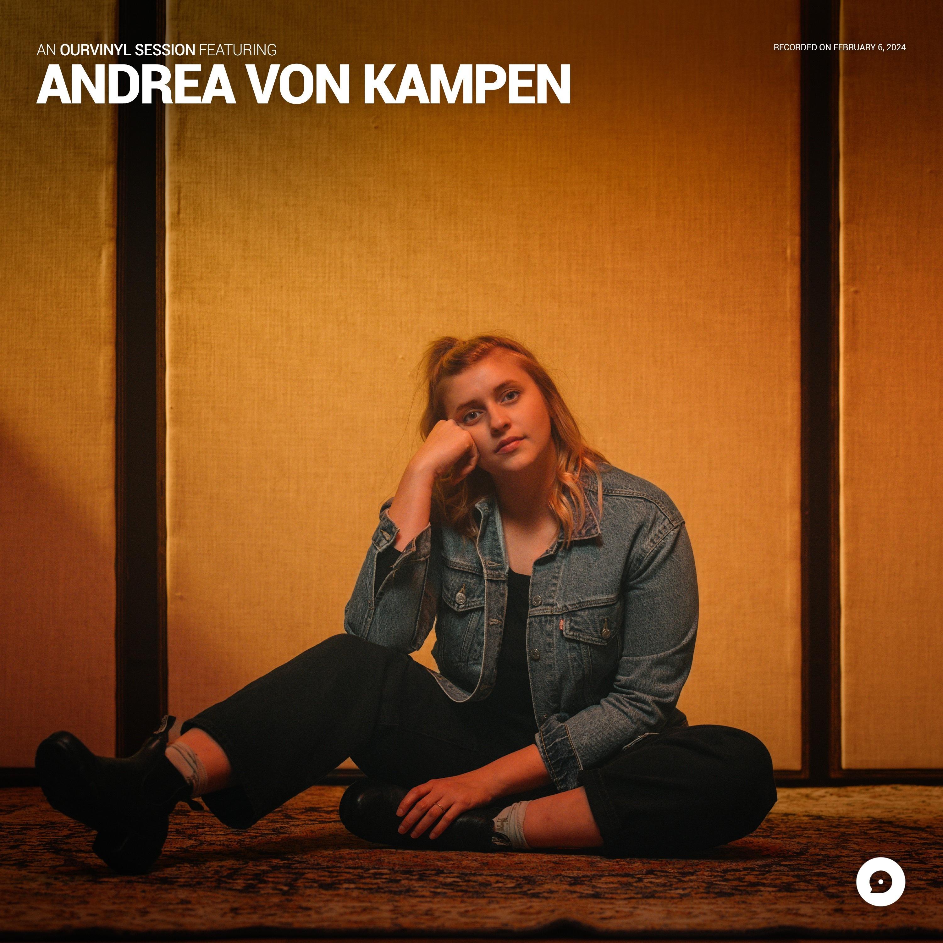 Andrea von Kampen - Such Love Does (OurVinyl Sessions)