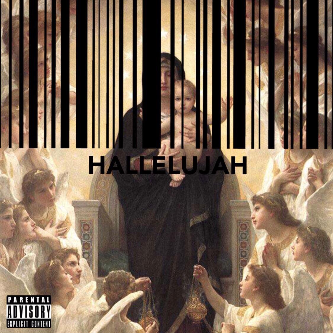 HALLELUJAH专辑