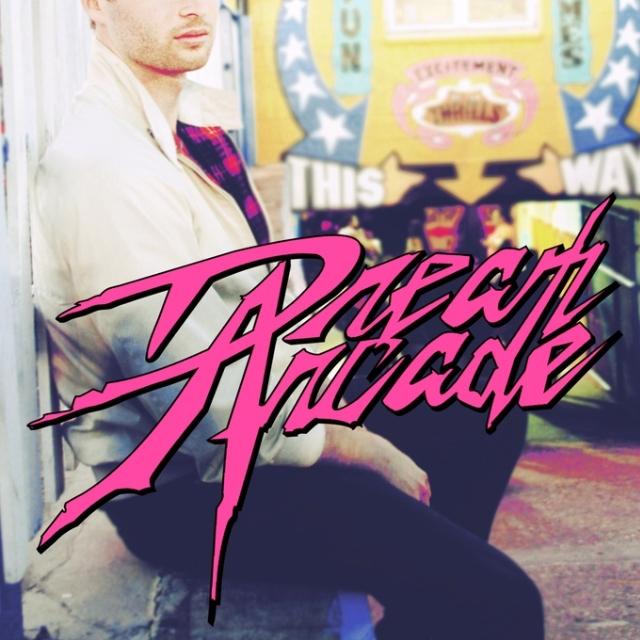 Dream Arcade  –  EP
