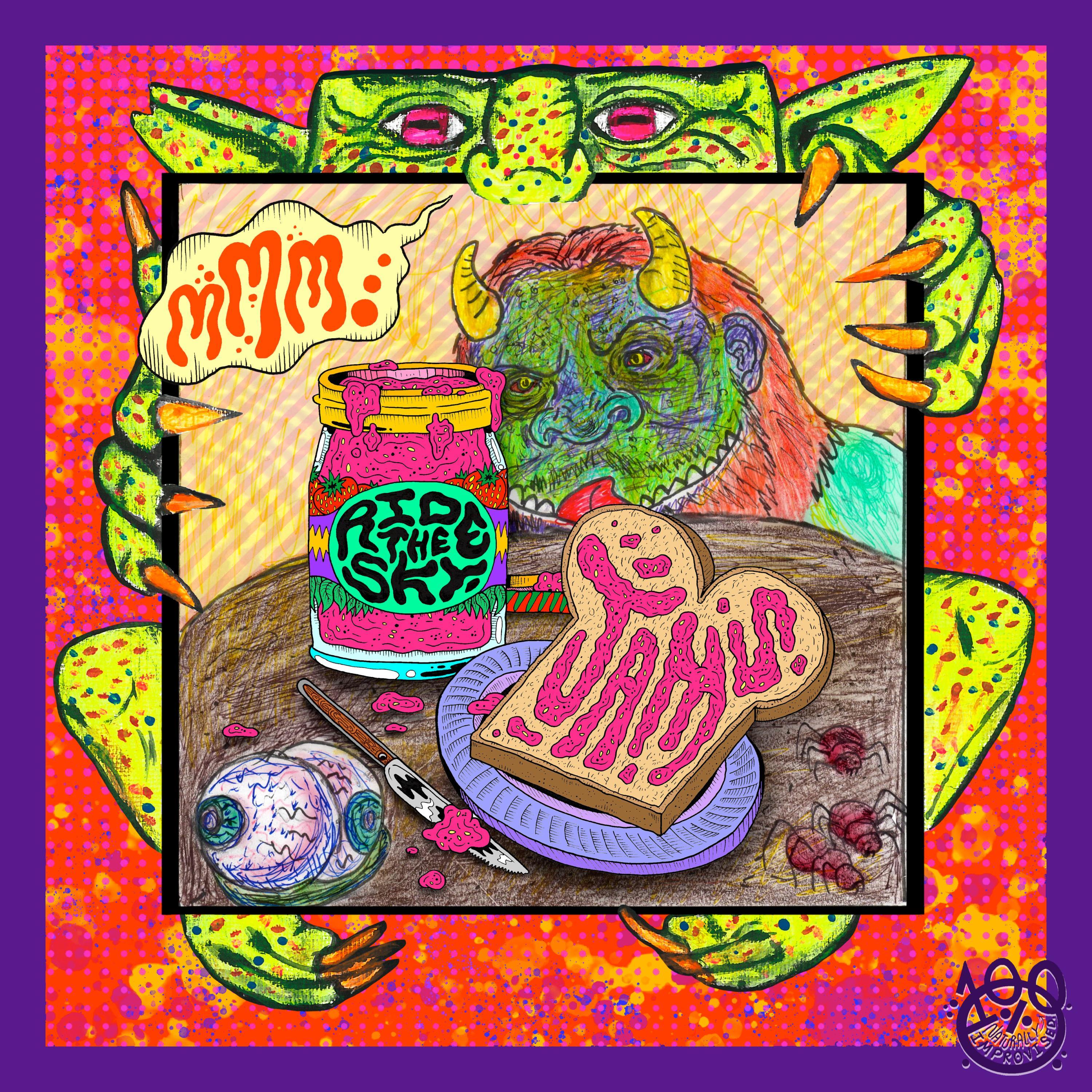 Mmm... Jams