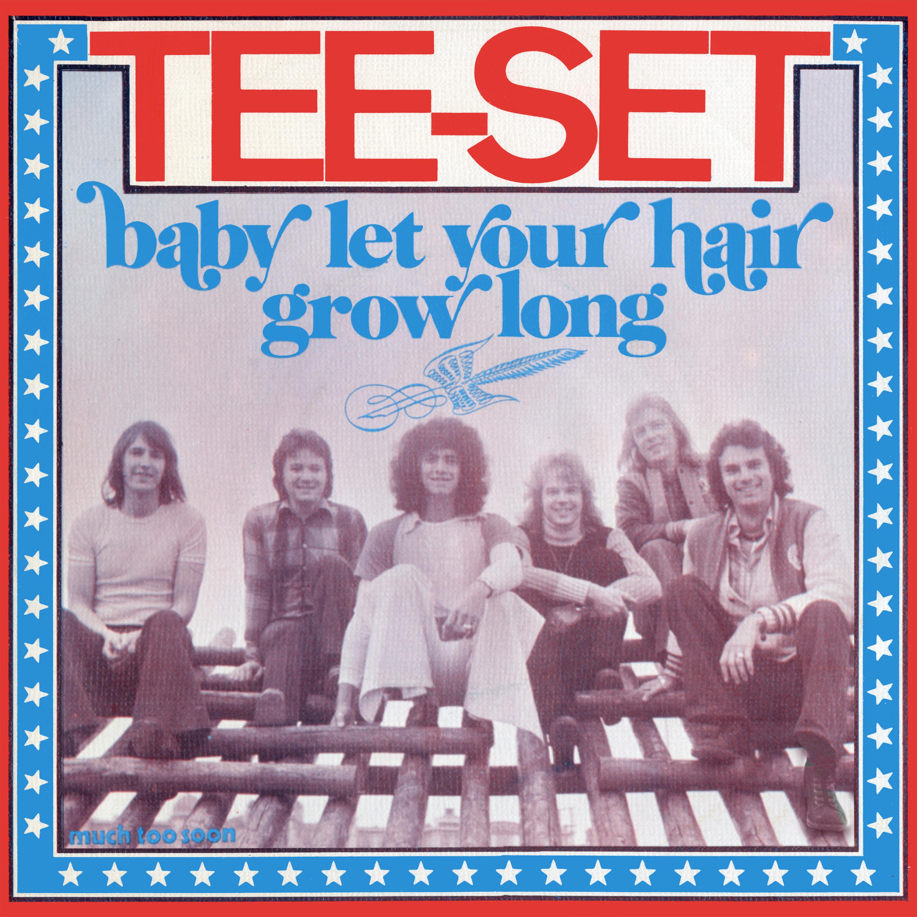 Tee-Set - Baby Let Your Hair Grow Long (karaoke version)