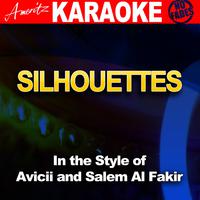 Silhouettes - Avicii Feat. Salem Al Fakir (karaoke Version)