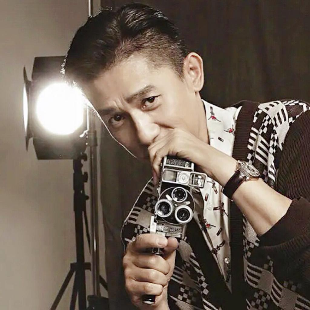 影视原声丨梁朝伟的光影世界