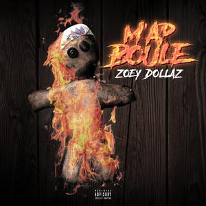 Zoey DollazChris Brown - Post &amp; Delete （降2半音）