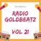 Radio Goldbeatz vol 21专辑