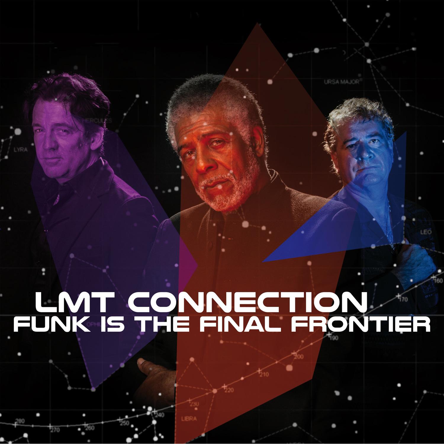 Funk Is the Final Frontier
