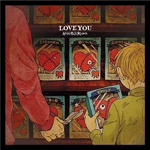 LOVE YOU / 僕だけがいない街
