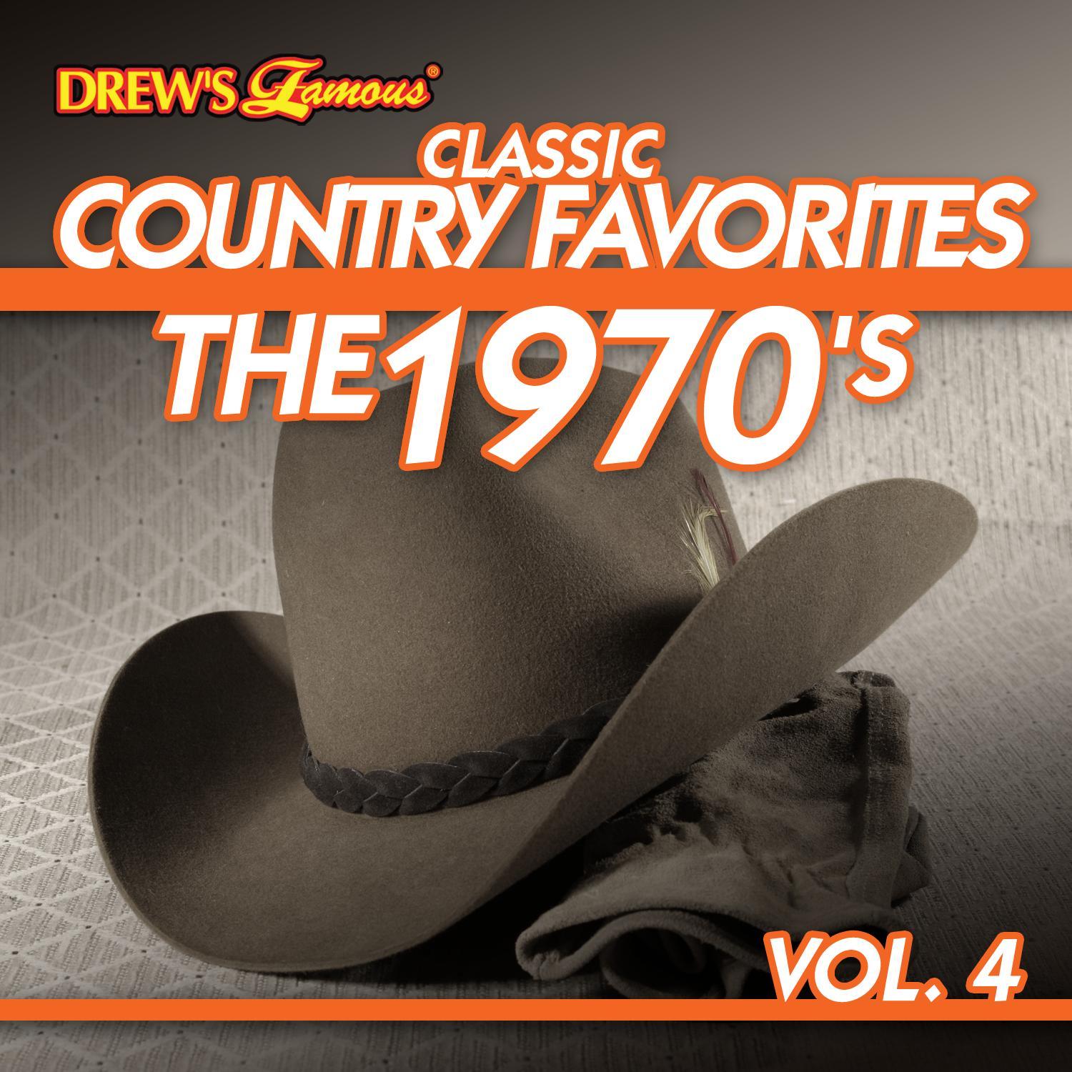 Classic Country Favorites: The 1970's, Vol. 4