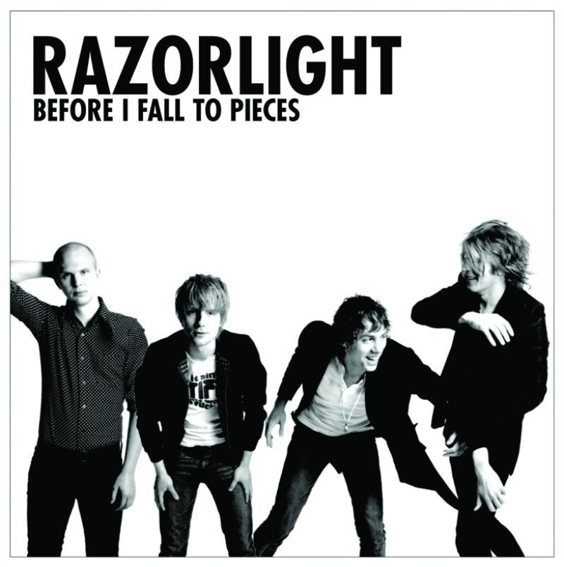 Before I Fall To Pieces