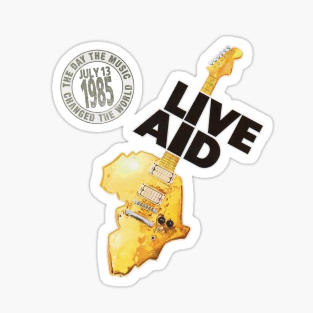 Live Aid (13th July 1985) 完全收录