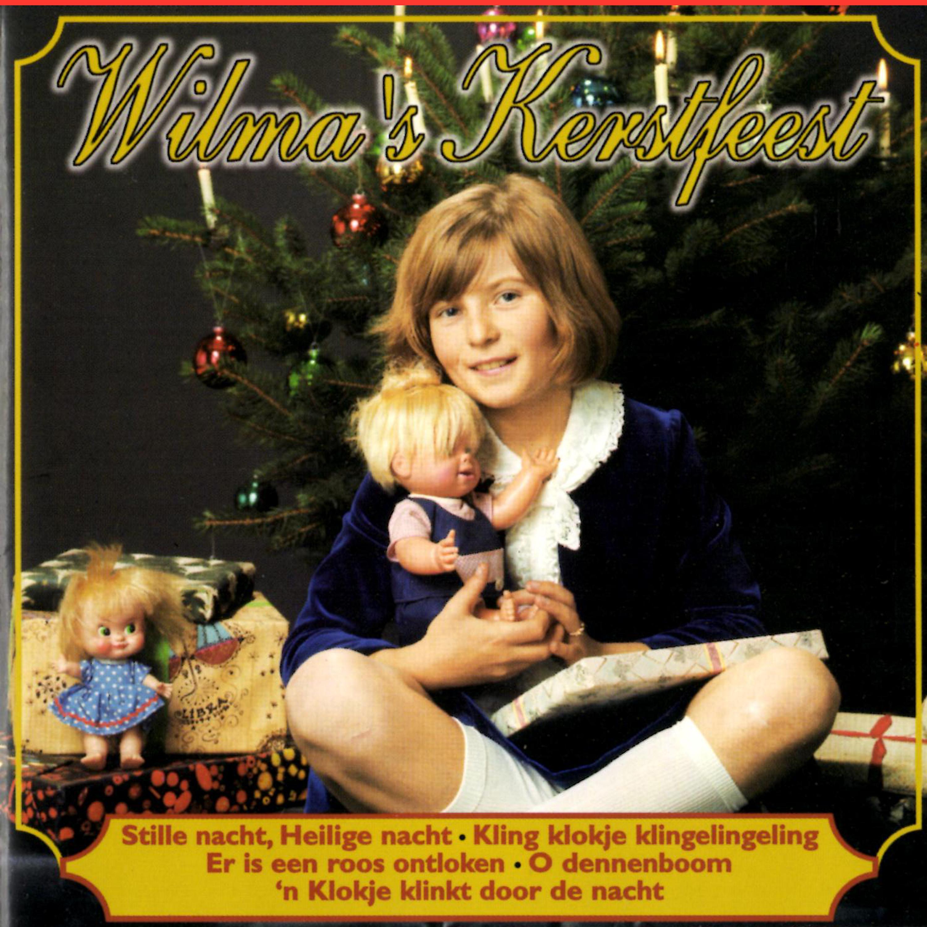Wilma's Kerstfeest