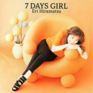 7 Days Girl专辑