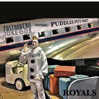 Scott Bradlee & Postmodern Jukebox & Puddles Pity Party - Royals (karaoke Version)