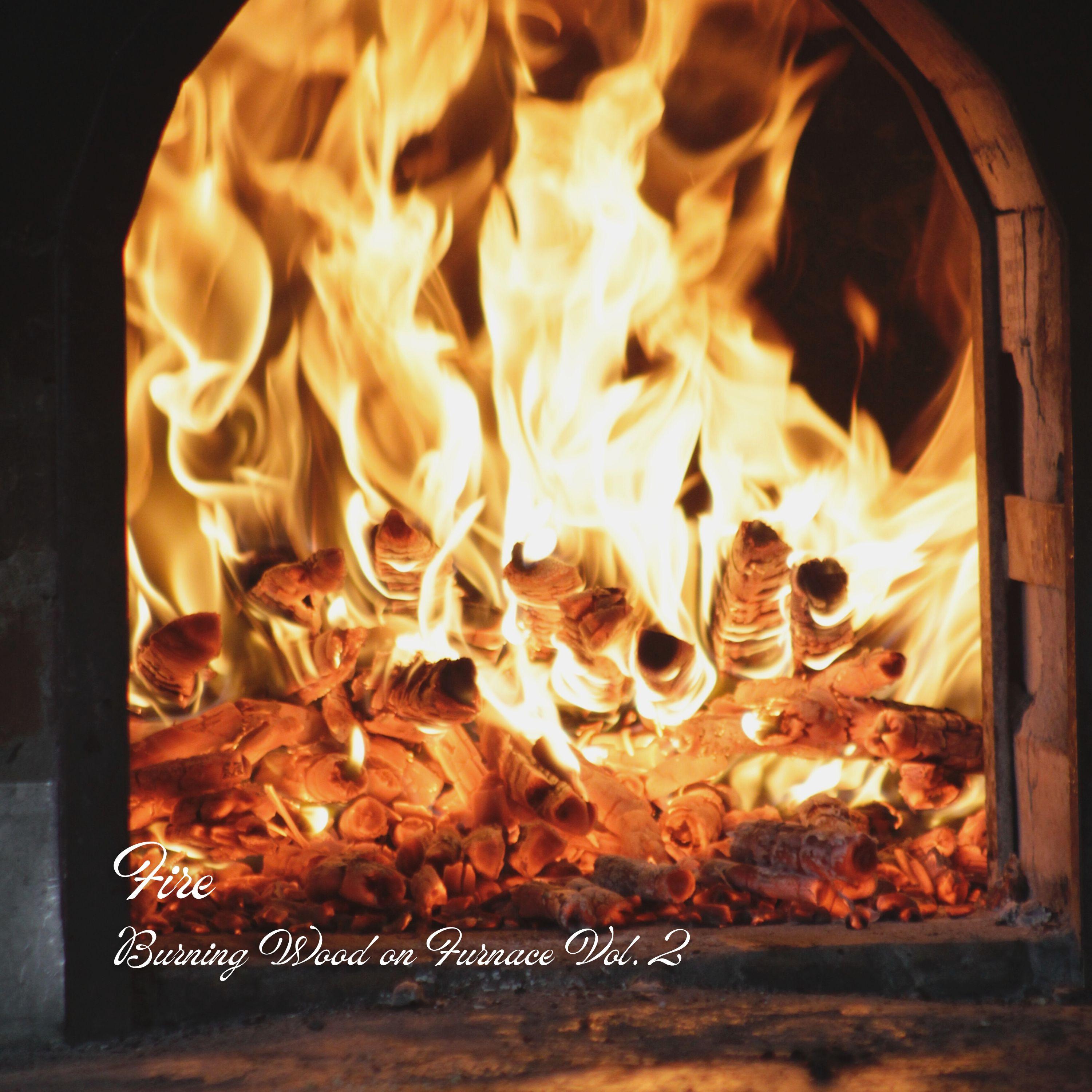 Binaural Fire Crackle