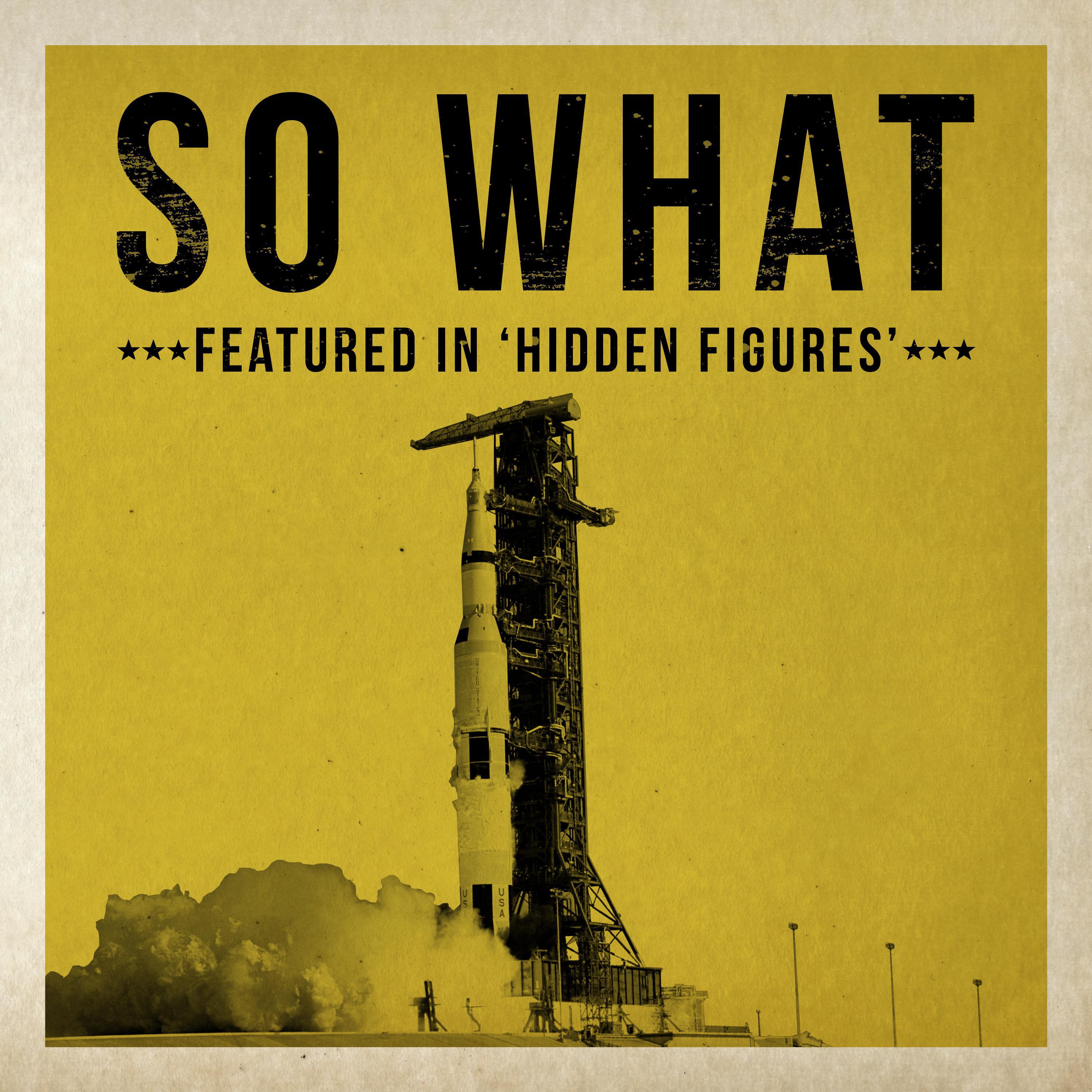 So What (Featured In "Hidden Figures")专辑