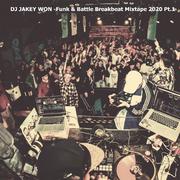 The Mighty Mocambos-Funk & Battle Breakbeat Mixtape 2020 Pt.1（DJ Jakey Won remix）