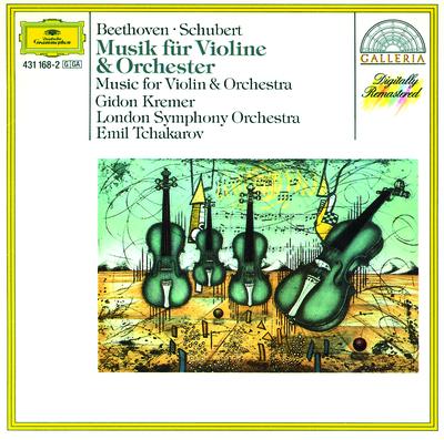 Beethoven / Schubert: Music for Violin & Orchestra