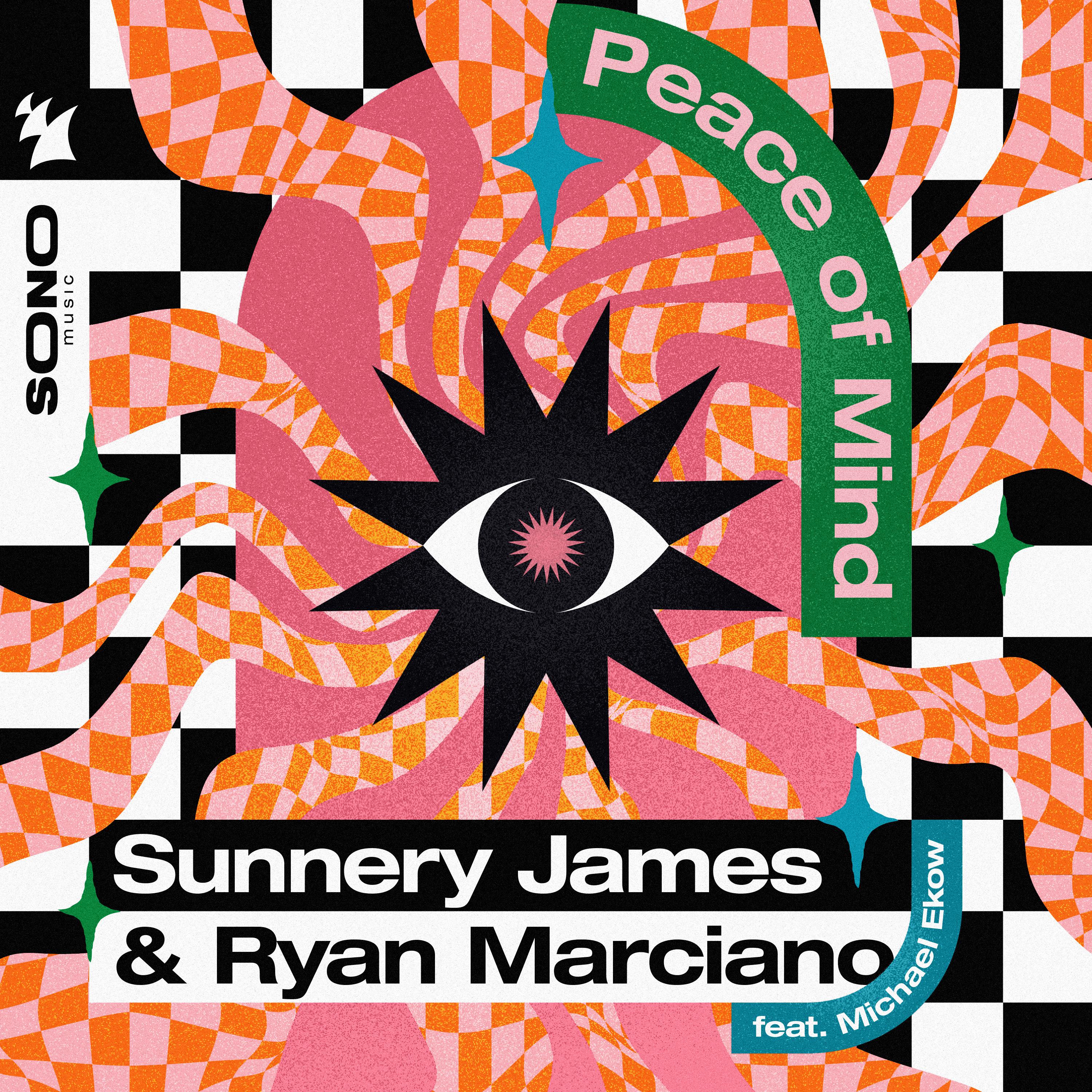 Sunnery James & Ryan Marciano - Peace Of Mind (Extended Mix)