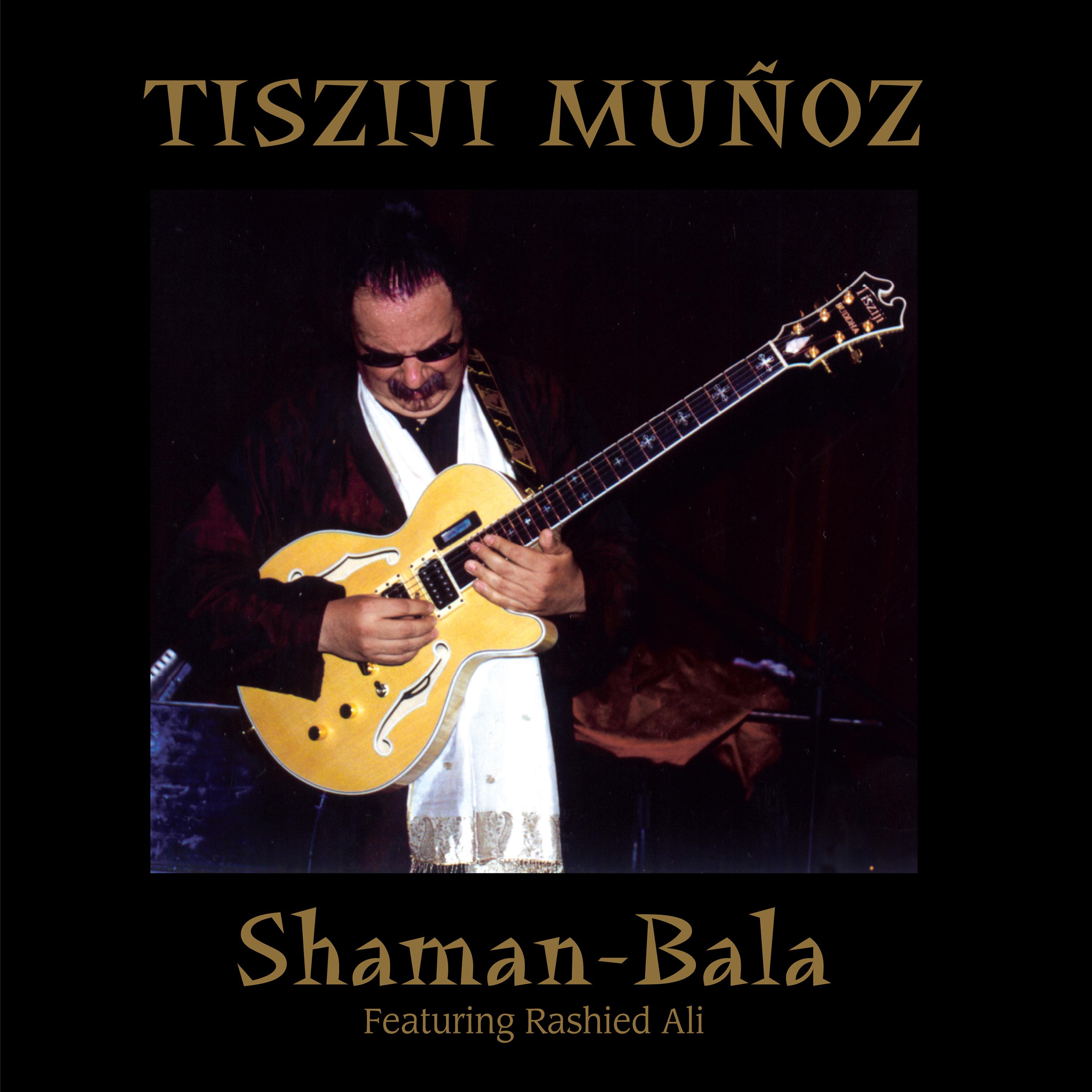 Shaman-Bala (Live)