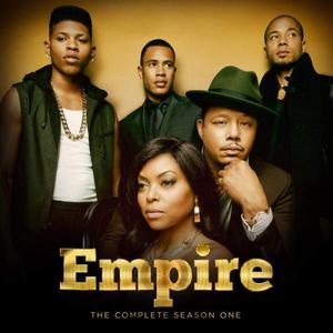 Empire Cast&Estelle&Jussie Smollett-Conqueror  立体声伴奏 （降7半音）
