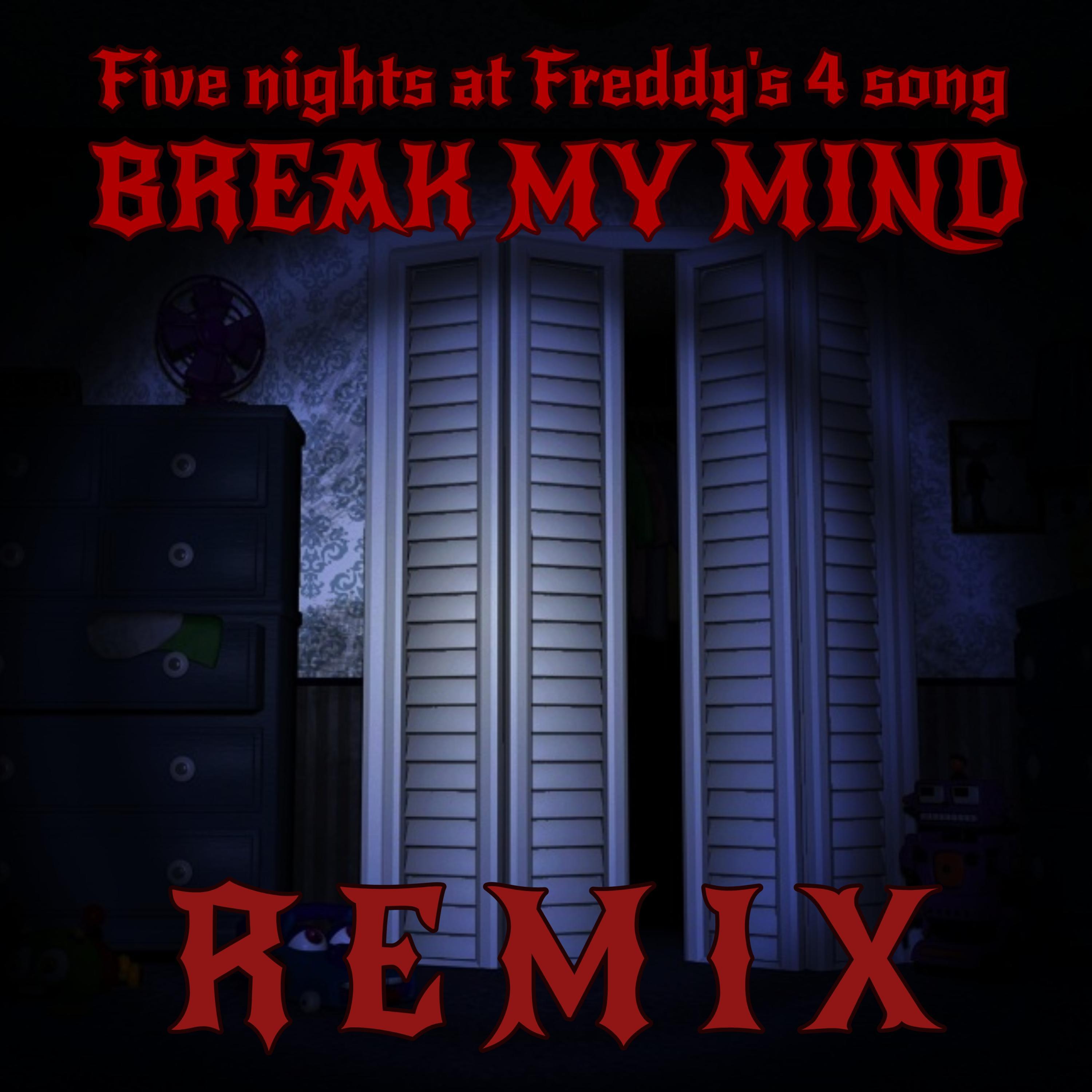 BREAK MY MIND (feat. DAGames instrumental) [instrumental] (remix)
