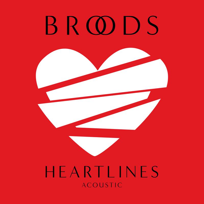 Heartlines (Acoustic)专辑